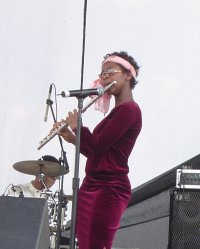 On Stage